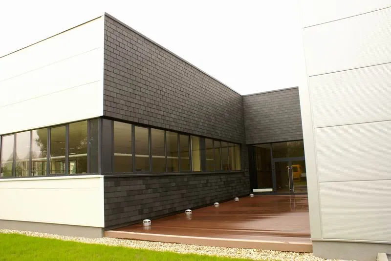 dach położony Łupkiem przez firmę Raf-dach